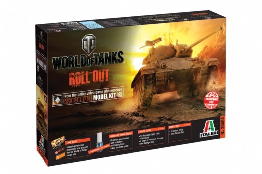 World of Tanks Roll Out: M24 Chaffee Tank w/In-Game Bonus Code