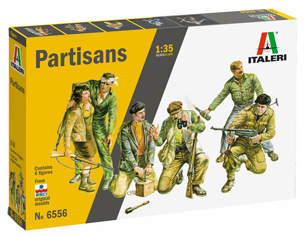 WWII Partisans