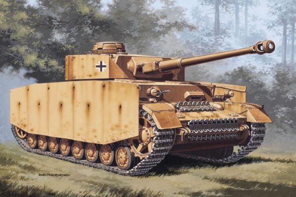 German PzKpfw IV