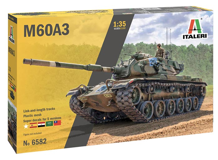 M60A3 Main Battle Tank