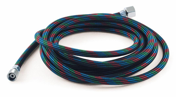 Iwata 10ft Braided Airhose