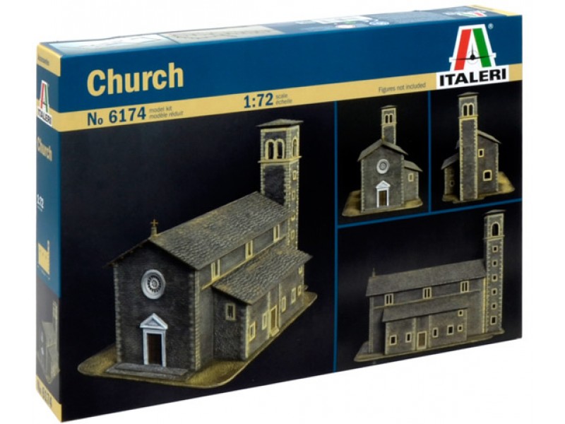 Church (Re-Issue)