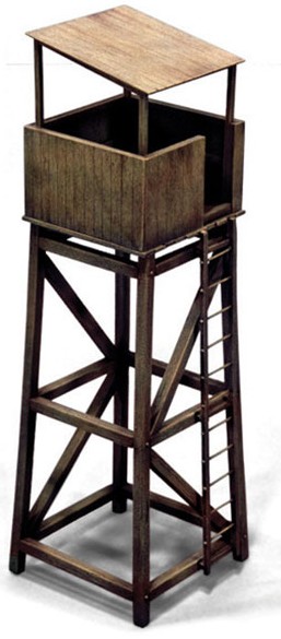 Wooden-Type Observation Post