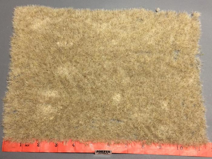Scenic & Diorama: Grass Matting - Winter