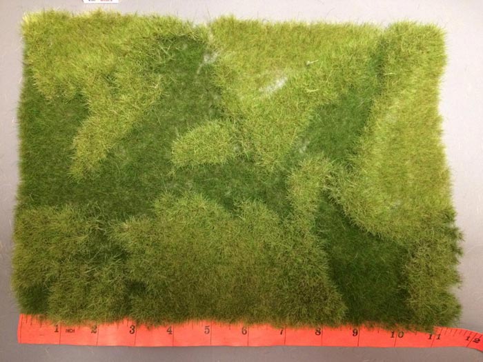 Scenic & Diorama: Grass Matting - Summer