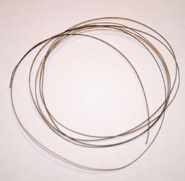Steel Cable - 1000 mm long - 1/48th scale