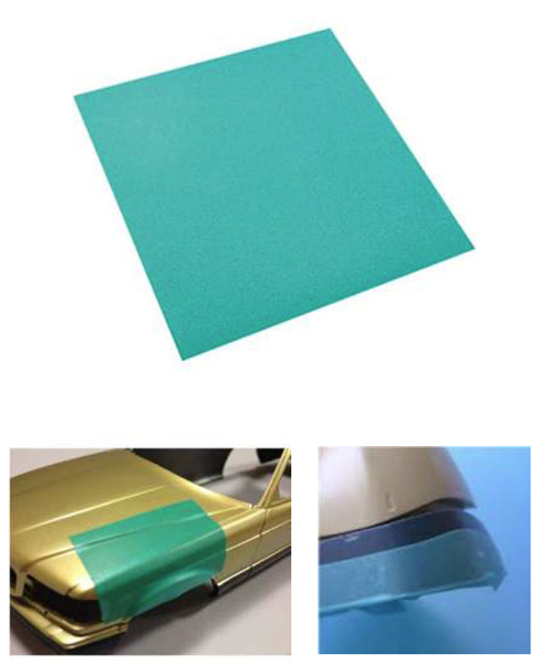 Saizo CS Flexible Masking Sheet