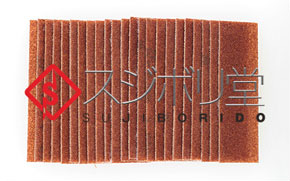 Sujiborido Magic Sandpaper #220 (24 Sheets)
