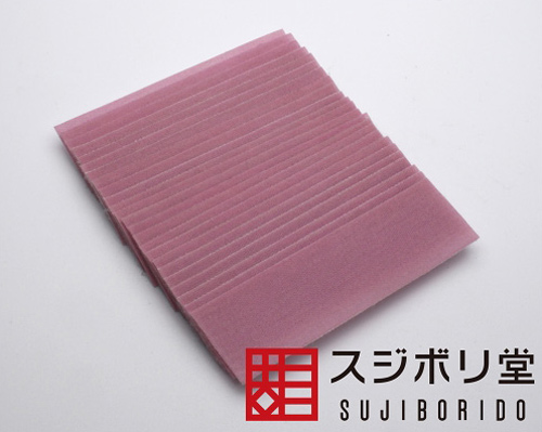 Sujiborido Magic Sandpaper #1500 (24 Sheets)
