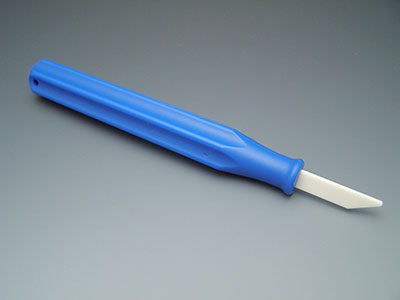 Sujiborido Ceramic Kisage Shaving Tool