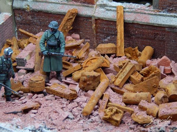 Scrap Metal, Rusty, Industrial (70g) - ONLY 1 AVAILABLE