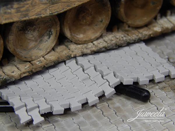 Flexyway: Segment H-Pavers (8pcs)