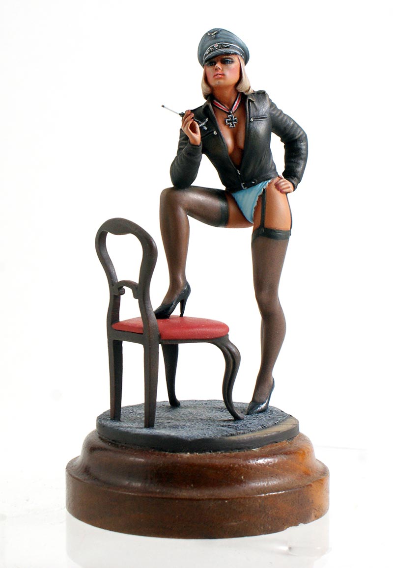 Furioso Girls: Luftwaffe Lily