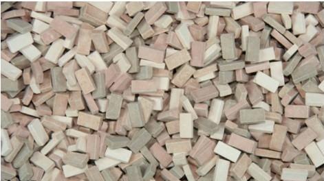 Bricks (Terracotta Mix)