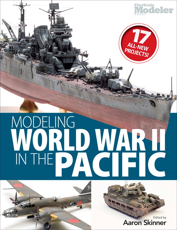 Modeling World War II in the Pacific