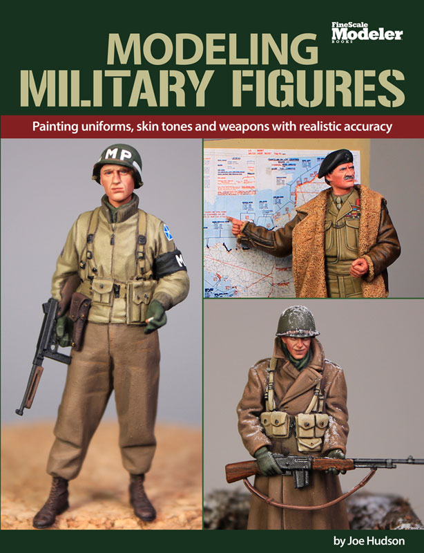 Modeling Military Figures