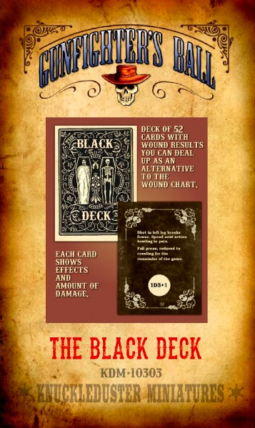The Black Deck