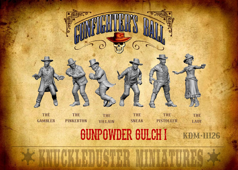 Gunpowder Gulch I
