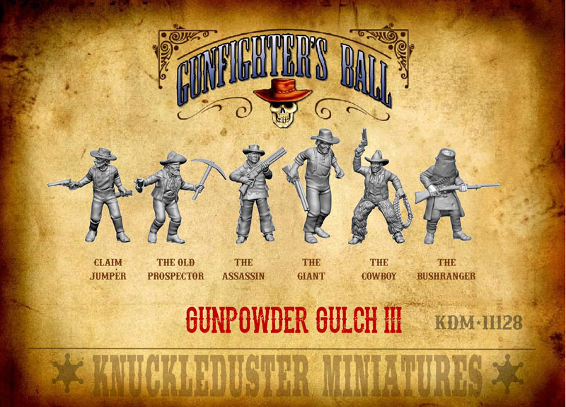 Gunpowder Gulch III
