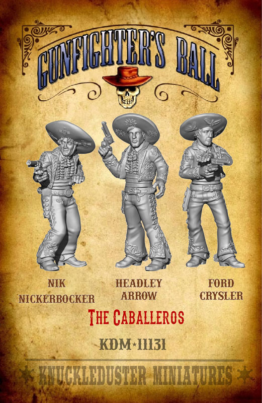 The Caballeros