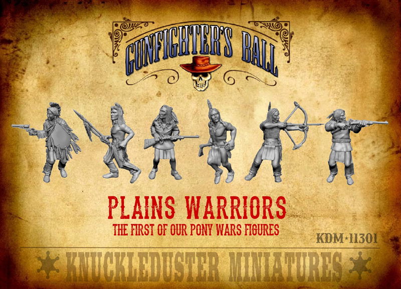 Plains Warriors