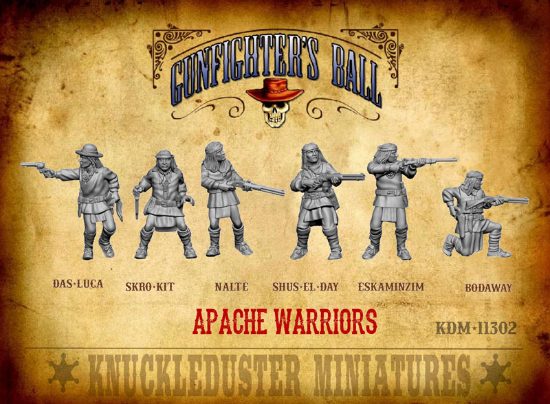 Apache Warriors