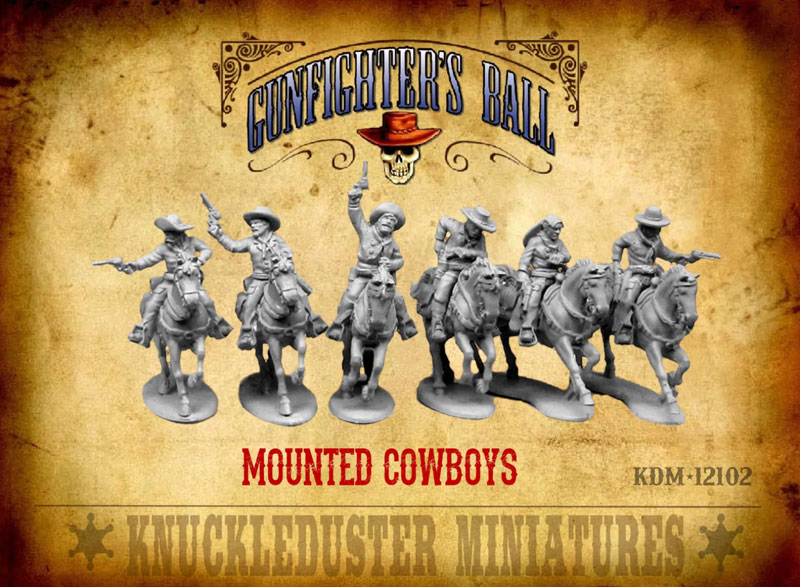 Mounted Cowboys Faction