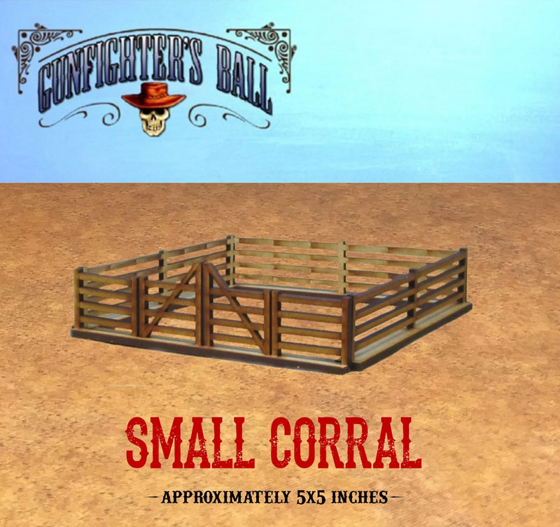 Small Corral