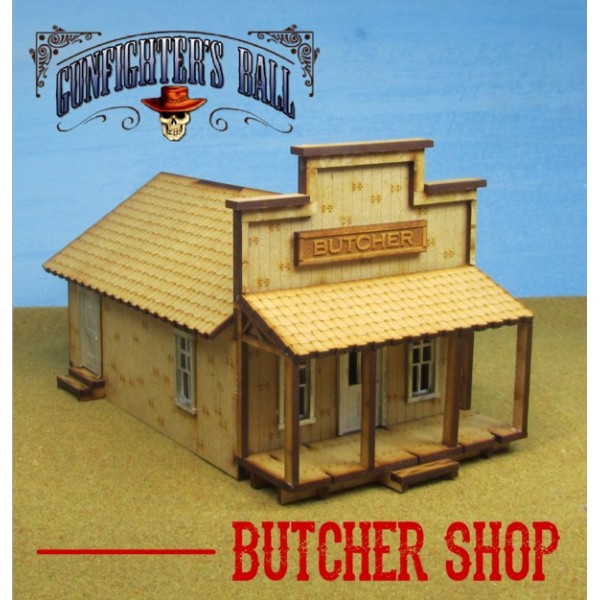 Cowtown Butcher Shop