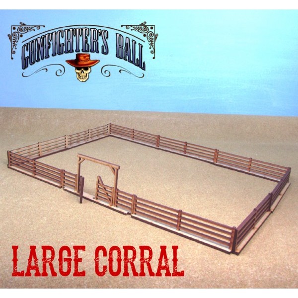 Large Corral