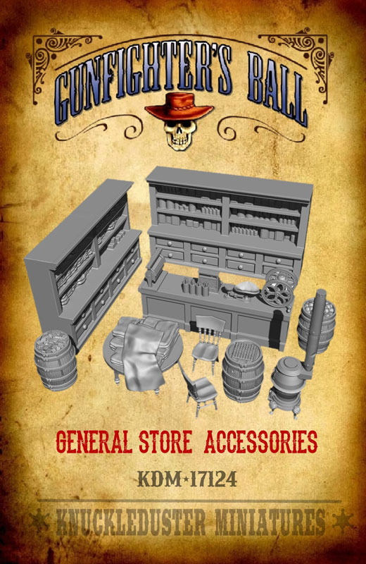 General Store Accessories