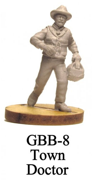 Town Doctor