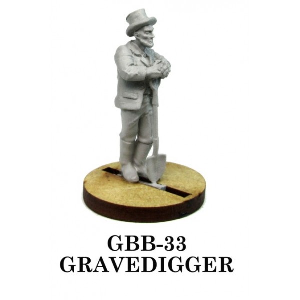 Gravedigger