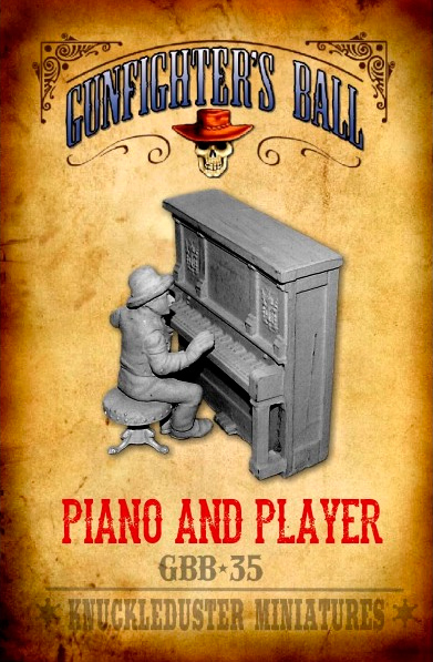 Piano and Player