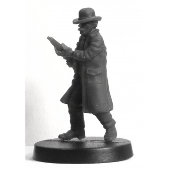 Pinkerton Agent