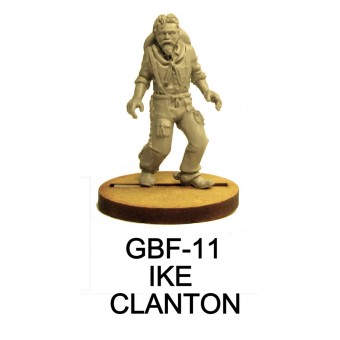 Ike Clanton