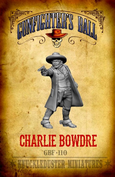 Charlie Bowdre