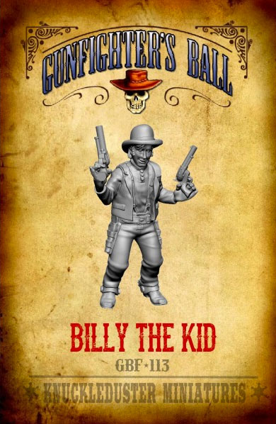 Billy the Kid
