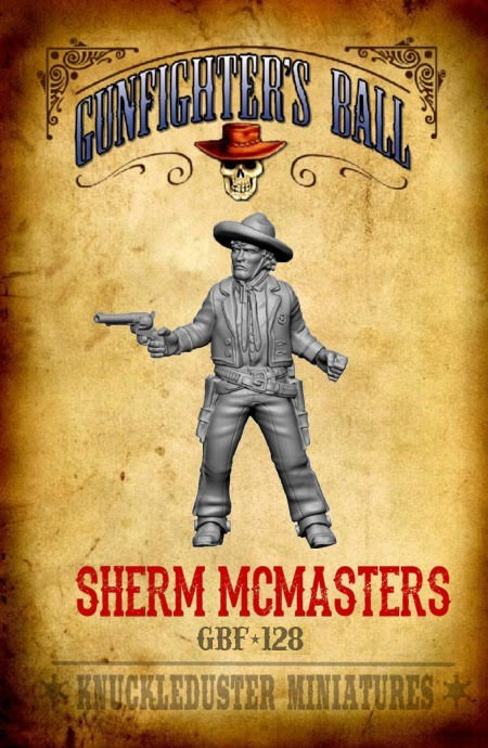 Sherm McMasters