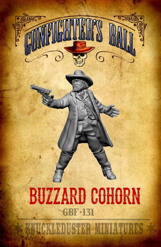 Buzzard Cohorn