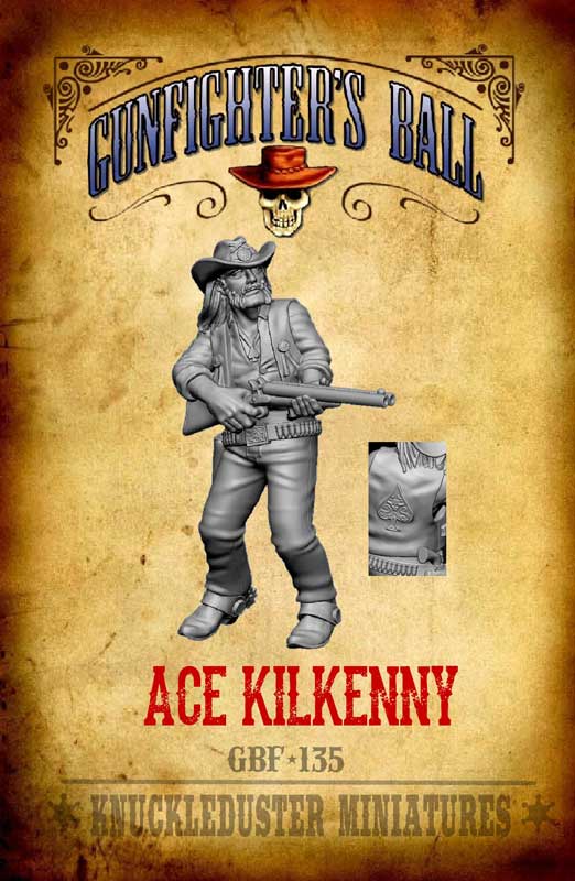 Ace Kilkenny (Retail Exclusive)