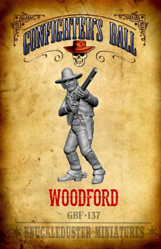Woodford