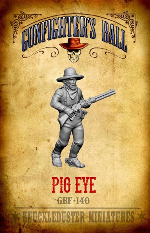Pig Eye