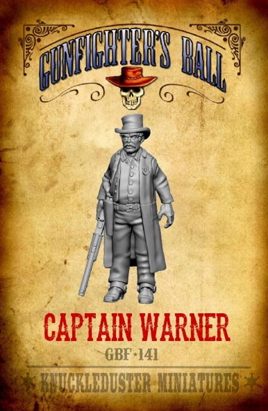 Captain Warner