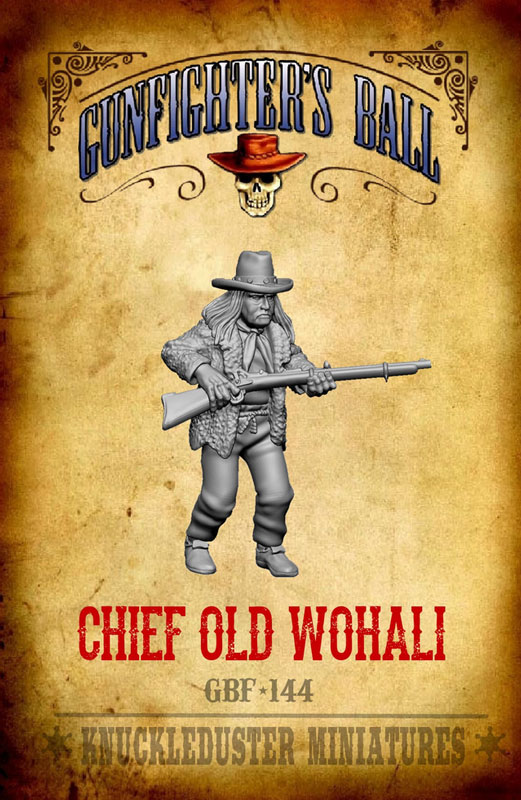 Chief Old Wohali