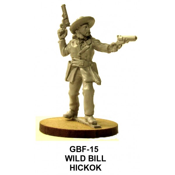 Wild Bill Hickok