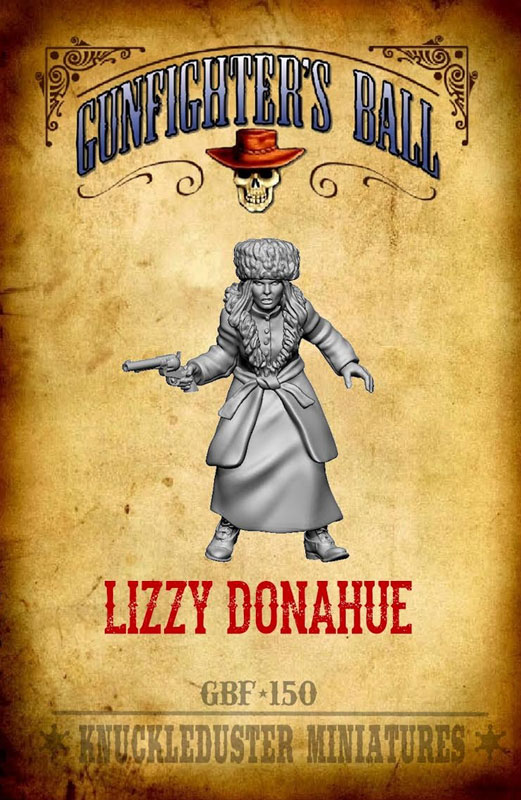 Lizzy Donahue