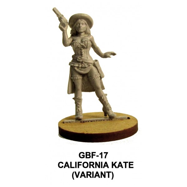 California Kate (Variant)