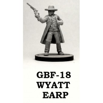 Wyatt Earp