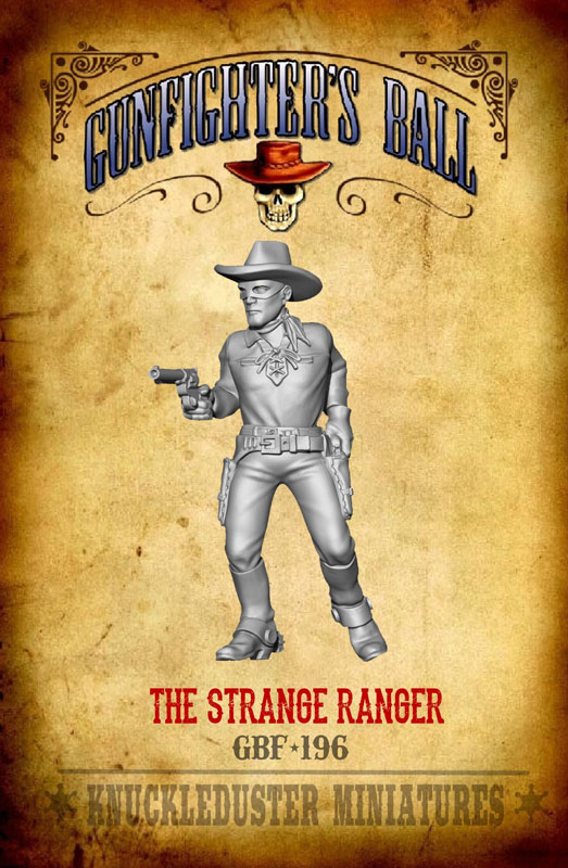 The Strange Ranger